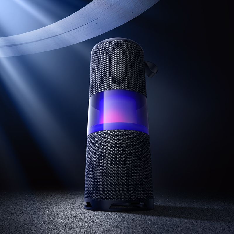 HOCO speaker bluetooth HC29 black