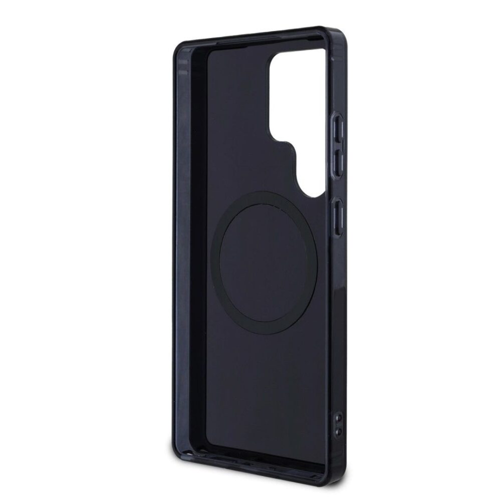 234c1a32e1e889a01f9c999075bb9556 RED BULL futerał do SAMSUNG S25 Ultra RBHMS25L24HIDBV (Magnetic IML Transparent PC Two Bulls) navy