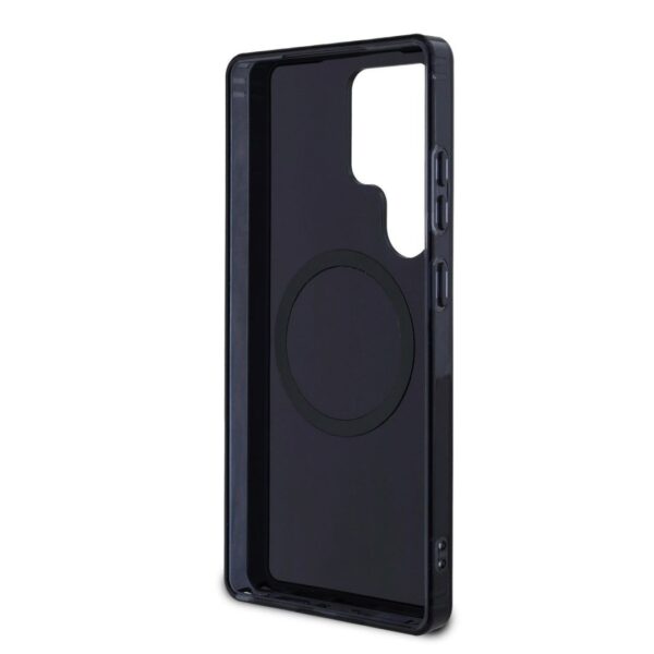 234c1a32e1e889a01f9c999075bb9556 RED BULL futerał do SAMSUNG S25 Ultra RBHMS25L24HIDBV (Magnetic IML Transparent PC Two Bulls) navy