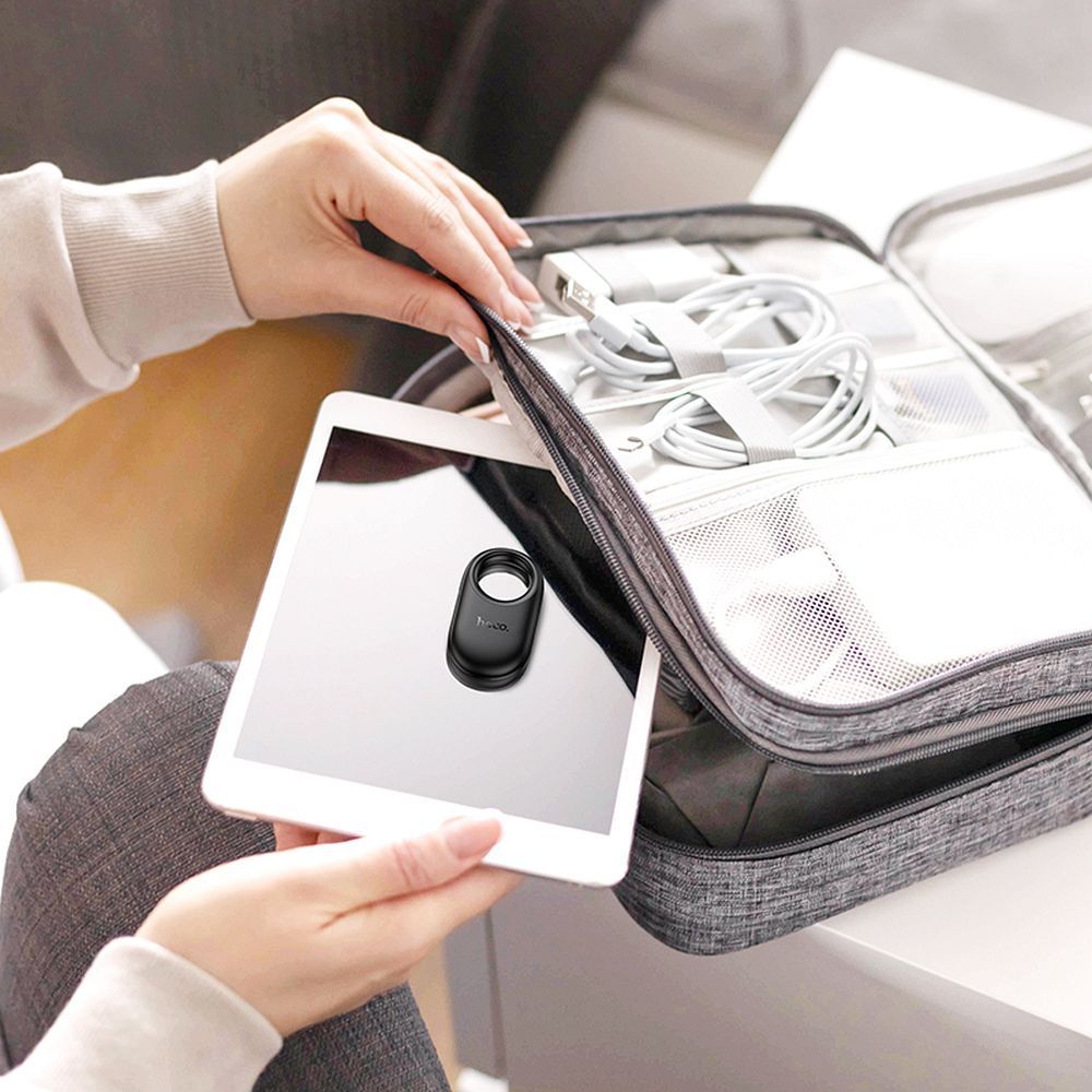 Locator compatible with Apple Find My Hoco E94 black