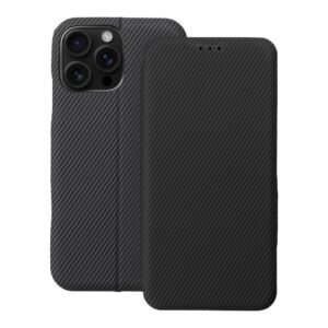 FOLIO Side Magnet book case for IPHONE 16 PRO MAX grey