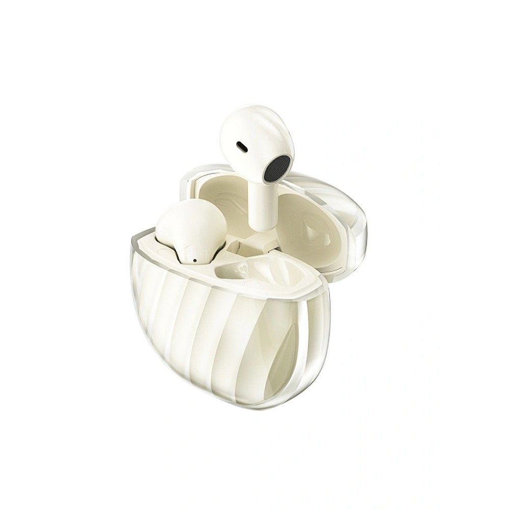 WiWU - TWS Earphones Jade T16 - white