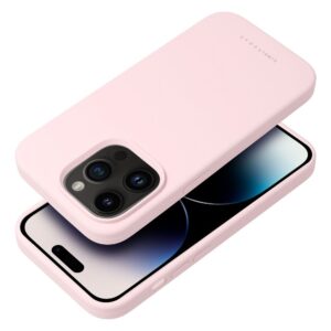 ROAR case CLOUD SKIN for IPHONE 17 Pro Light Pink