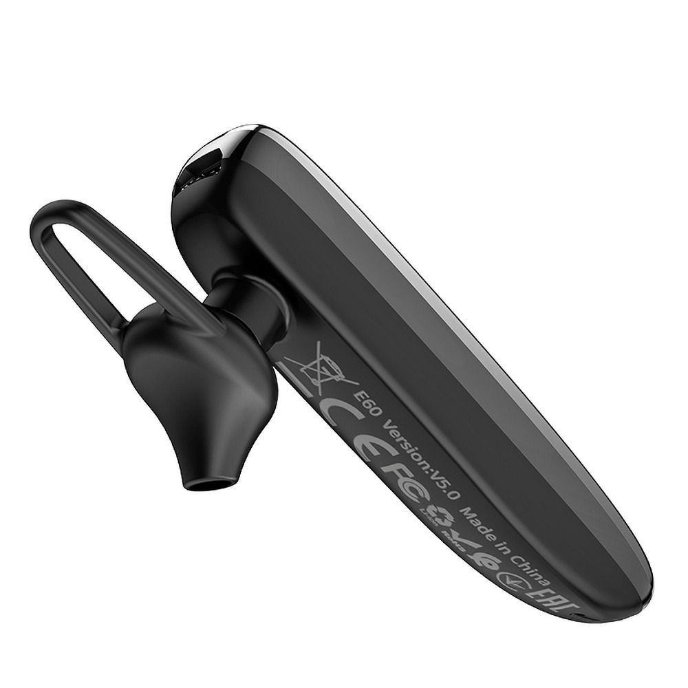 HOCO bluetooth headset E60 black
