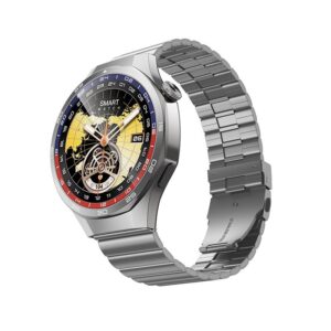 Smartwatch 1,53" TFT Hoco with call function DYD03 silver