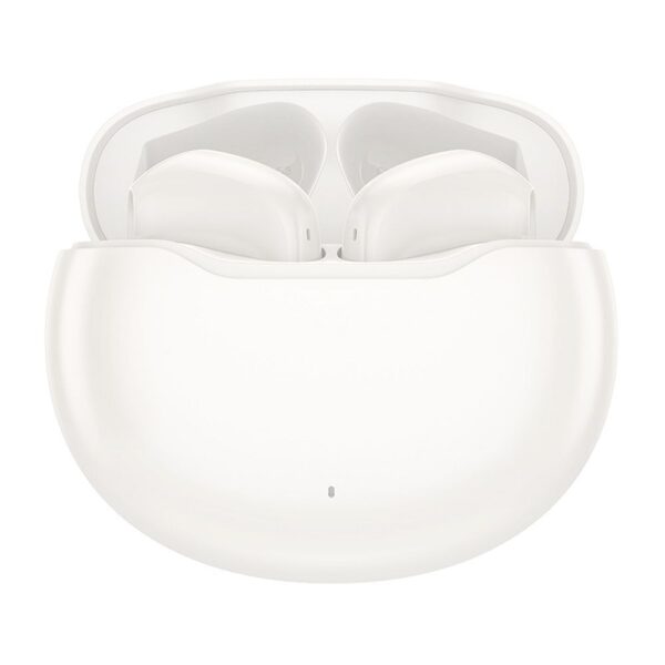 HOCO wireless earphones bluetooth TWS EW61 milky white