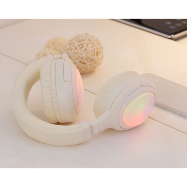 EOL HOCO wireless headphones bluetooth W48 milky white