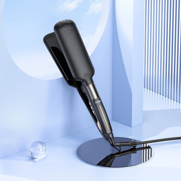 29c6b5ecd27145c7fb690e92b9f49008 Hair straightener Hoco DAR37 black