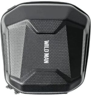 WILDMAN traveling bag for scooter waterproof 2L E18 black