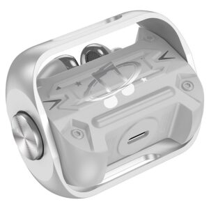 HOCO wireless bluetooth earphones TWS EW55 silver
