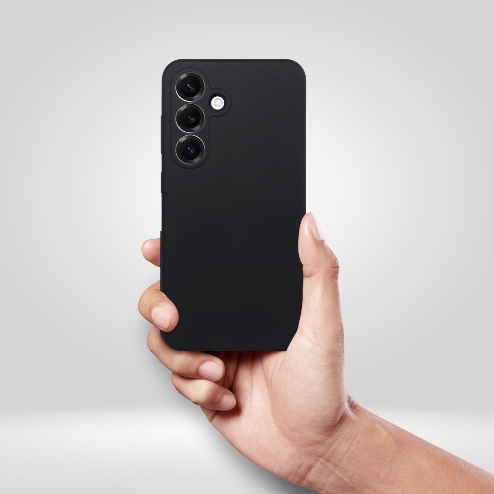 Case SILICONE 2mm for HONOR 400 5G black