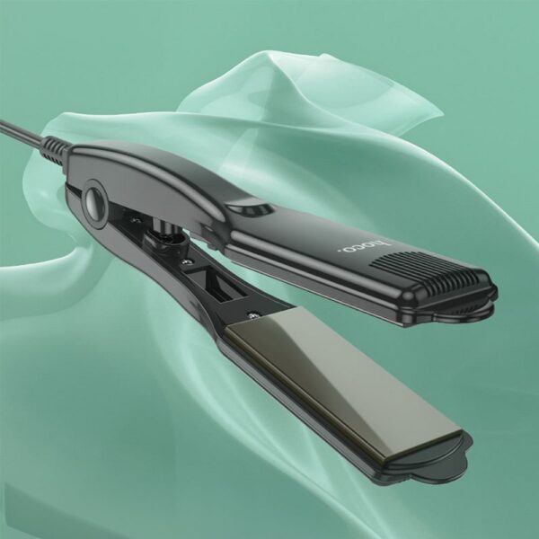 2ad0259e77a43586aa36b5b1e4339dbc Hair straightener Hoco DAR36 black