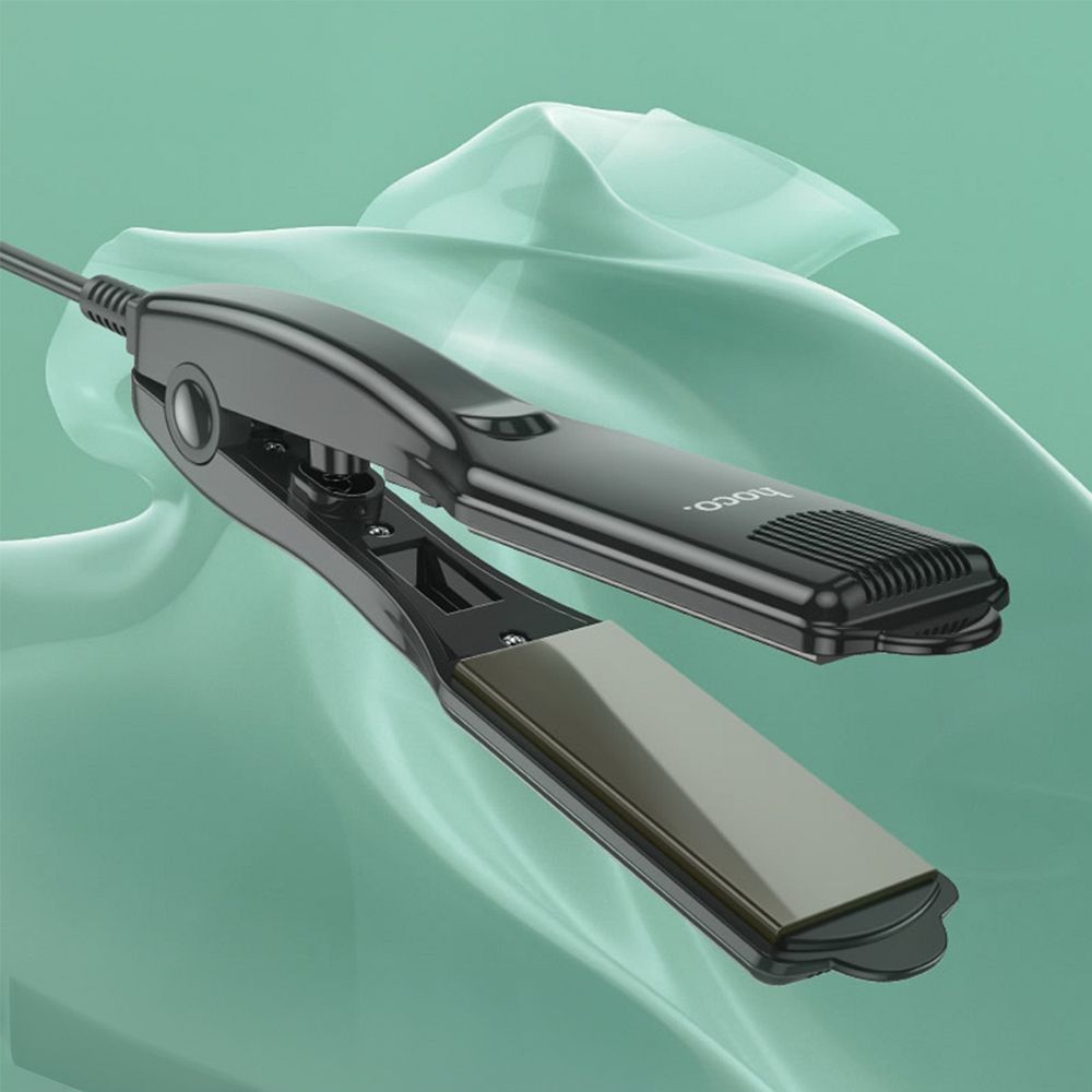 2ad0259e77a43586aa36b5b1e4339dbc Hair straightener Hoco DAR36 black