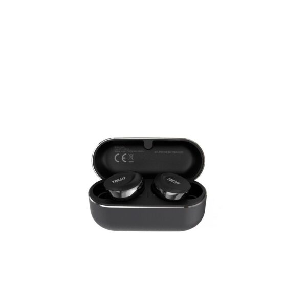 HIFUTURE wireless earphones bluetooth TWS YACHT HiFi TWS black