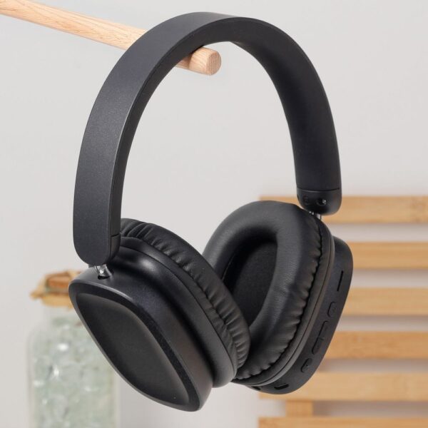 HOCO wireless headphones bluetooth W51 black