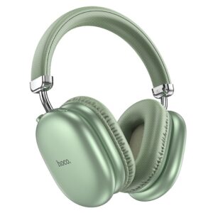 HOCO wireless bluetooth headphones W35 Max green