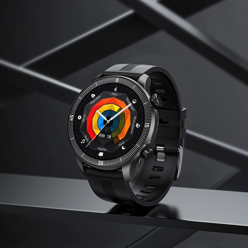 Smartwatch Hoco 1,46" TFT IP67 with call function Y31 black