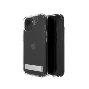 2d6e8a6dd981cb34b172b804990d7f6c ZAGG case CRYSTAL PALACE KS compatible with MagSafe for IPHONE 13 / 14 / 15 / 16e clear