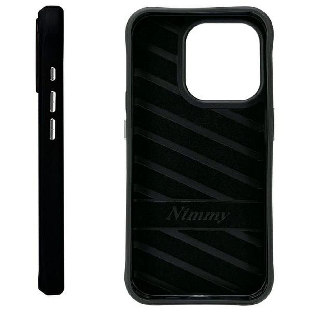 2d9aecc4d270c5effe4be573f3587959 NIMMY case COOL&CUTE 2.0 Dog for IPHONE 15 Pro Max black