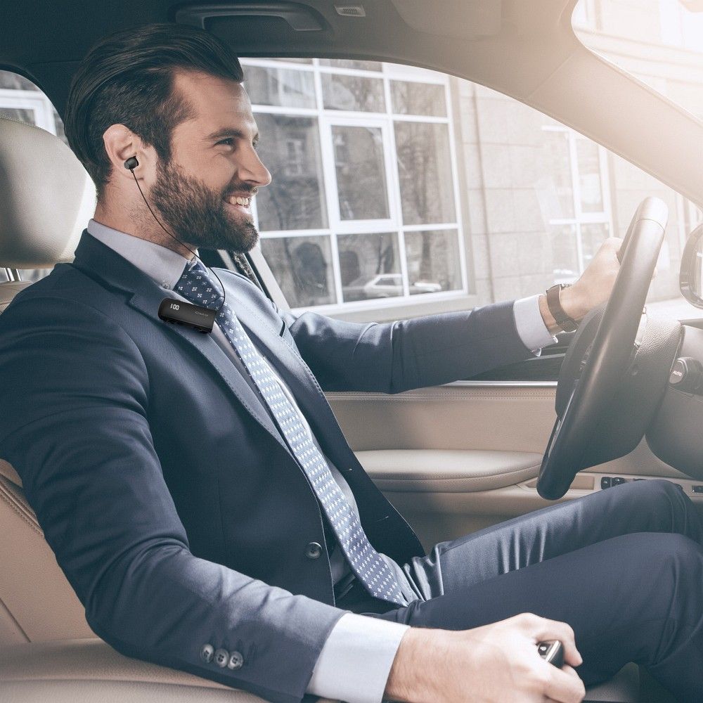 2df30fc62102b77ccd7c45d23ce9e40b FORCELL F-AUDIO Drive EarBud wireless earphone bluetooth black