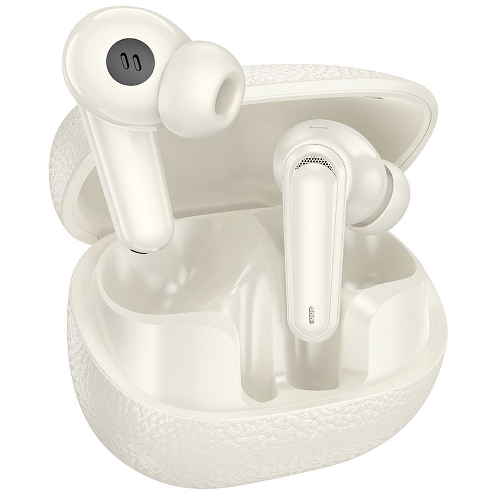 EOL HOCO wireless earphones bluetooth TWS EQ23 milky white