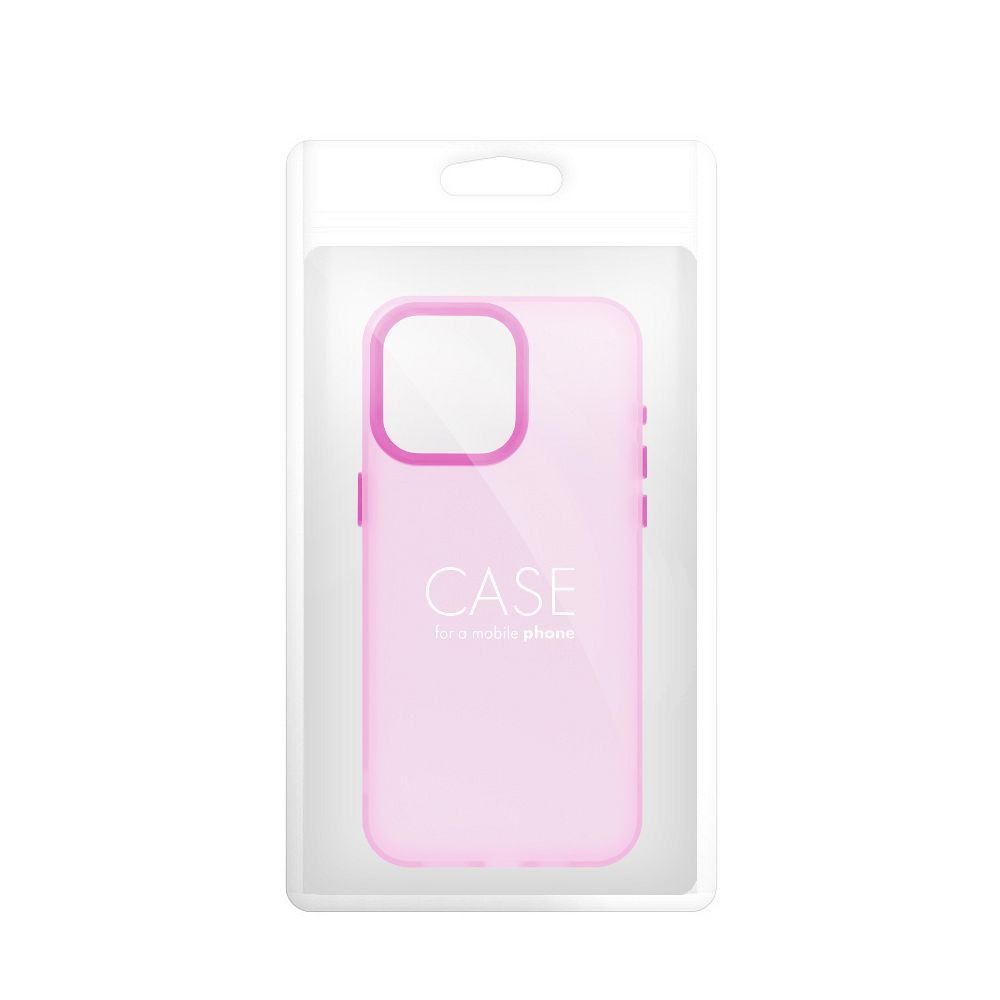 SAPPY Case for IPHONE 17 pink