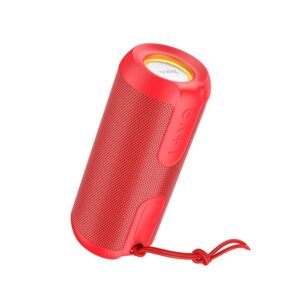 HOCO wireless speaker bluetooth BS48 red