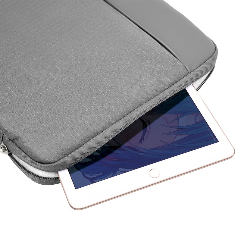 HOCO laptop bag 14" GT7 gray