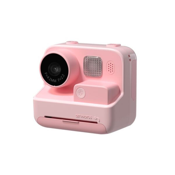 PICOCICI printing kids camera K27 yellow