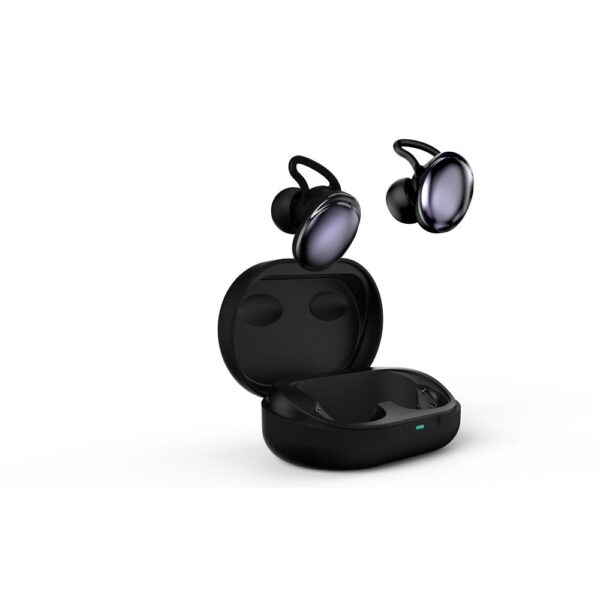 HIFUTURE wireless earphones bluetooth TWS FUSION HiFi black