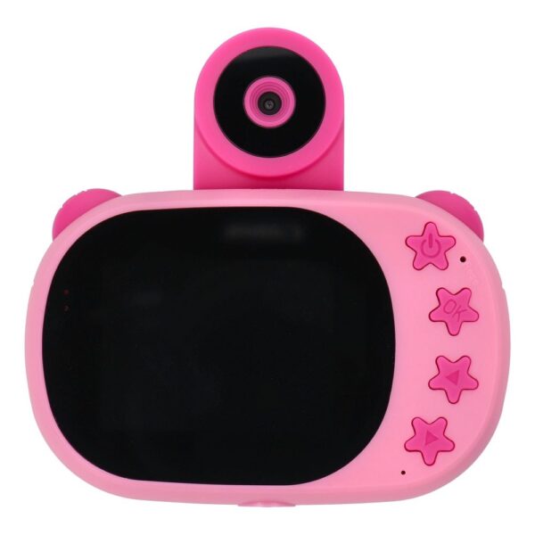 33ca72c020114d365d4d51786d822571 Waterproof digital camera for kids with screen 2" 1080P / 30fps KDC-0025B pink