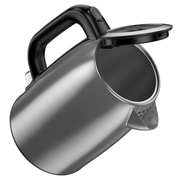 33cb66fe6ac1db9b6bb9b67b2203611d Stainless steel electric kettle Hoco 1,7L HE12 stainless steel