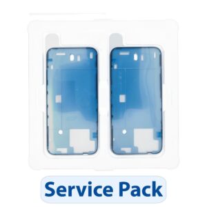 ServicePack 923-08091 Adhesive Foil Back Glass for Iphone 14 (box of 30)