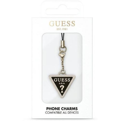 3509bc4b2a08201490cdb68a31359374 GUESS Charms GUCPMTDCK (Trinagle Diamond Charm with Rhinestones)