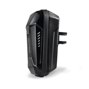 WILDMAN traveling bag for scooter waterproof 4L ES8X Max black