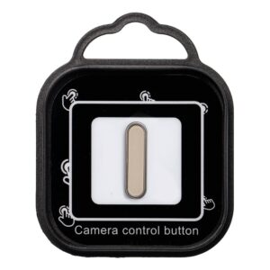 Camera Control active button fit for IPHONE 16 series case Drop Glue / Clear Mag Cover grey