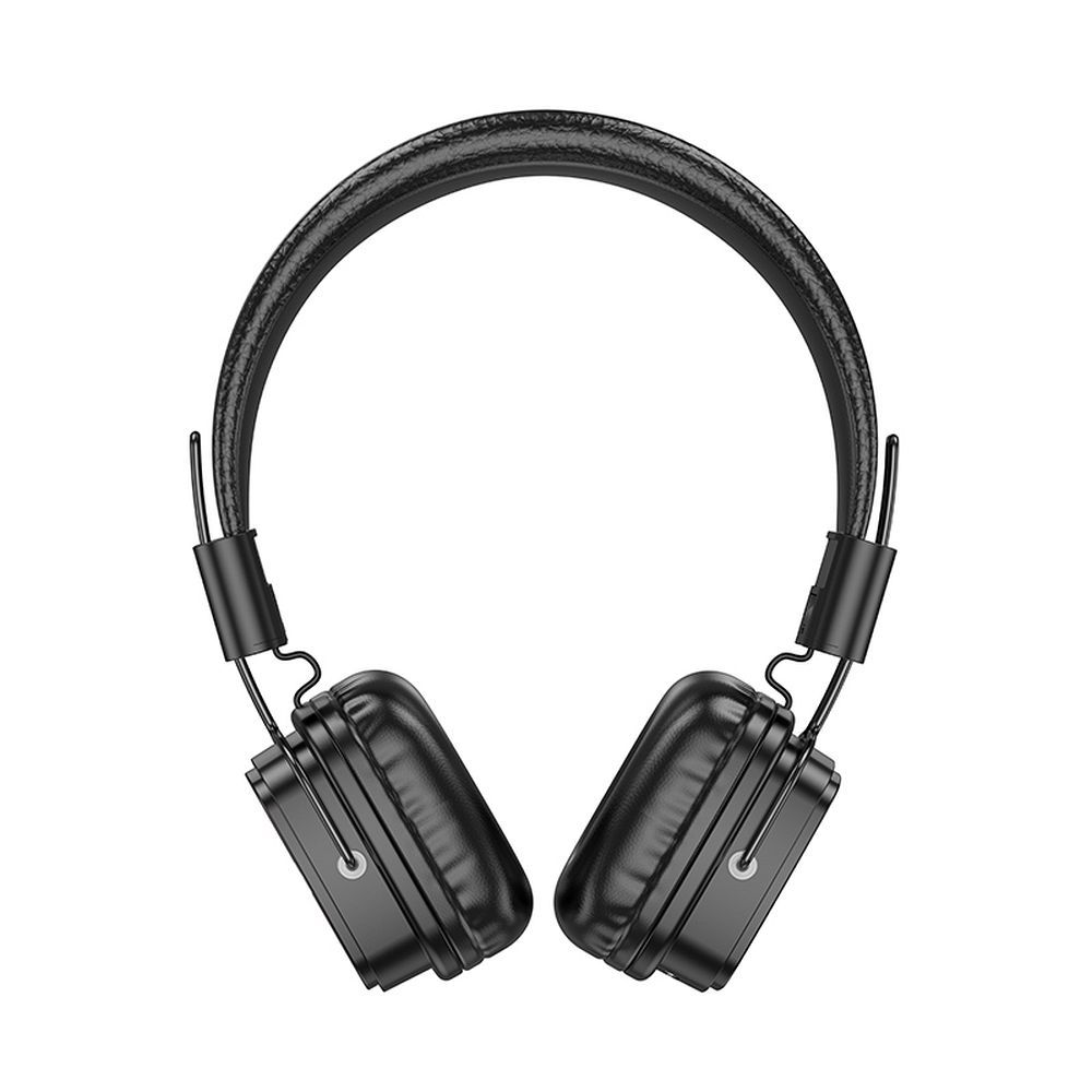 36720fc091d01bac6c3c54ebae6cf9ee HOCO wireless headphones bluetooth W56 black