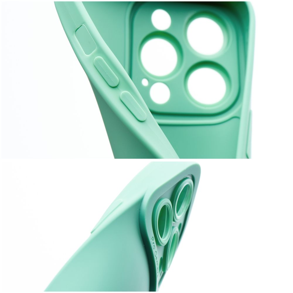 387d2c521f059d733ac9cdc964aaa76b ROAR case LUNA for SAMSUNG S25 FE Green