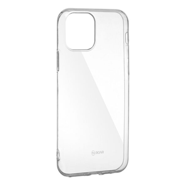 ROAR case JELLY for SAMSUNG S25 FE 5G transparent