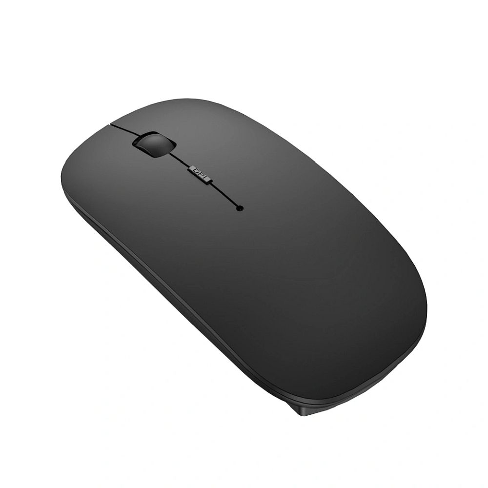 39c91134fad8af70912eab35c0d43f81 WiWU - Wireless Mouse WiMiCE Lite 2.4G WM101-C - black