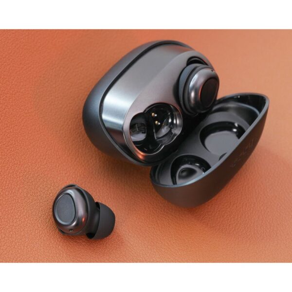 3a377b8f25d5936d8cdaddaac1223e08 HOCO wireless earphones bluetooth TWS EW200 black