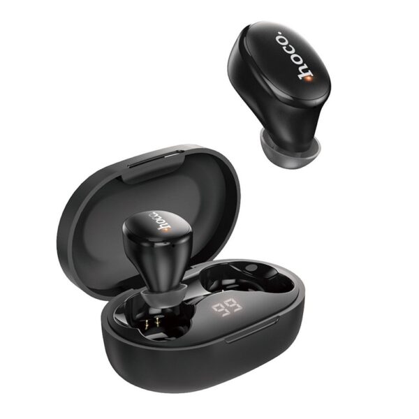 EOL HOCO wireless bluetooth earphones TWS EW11 black