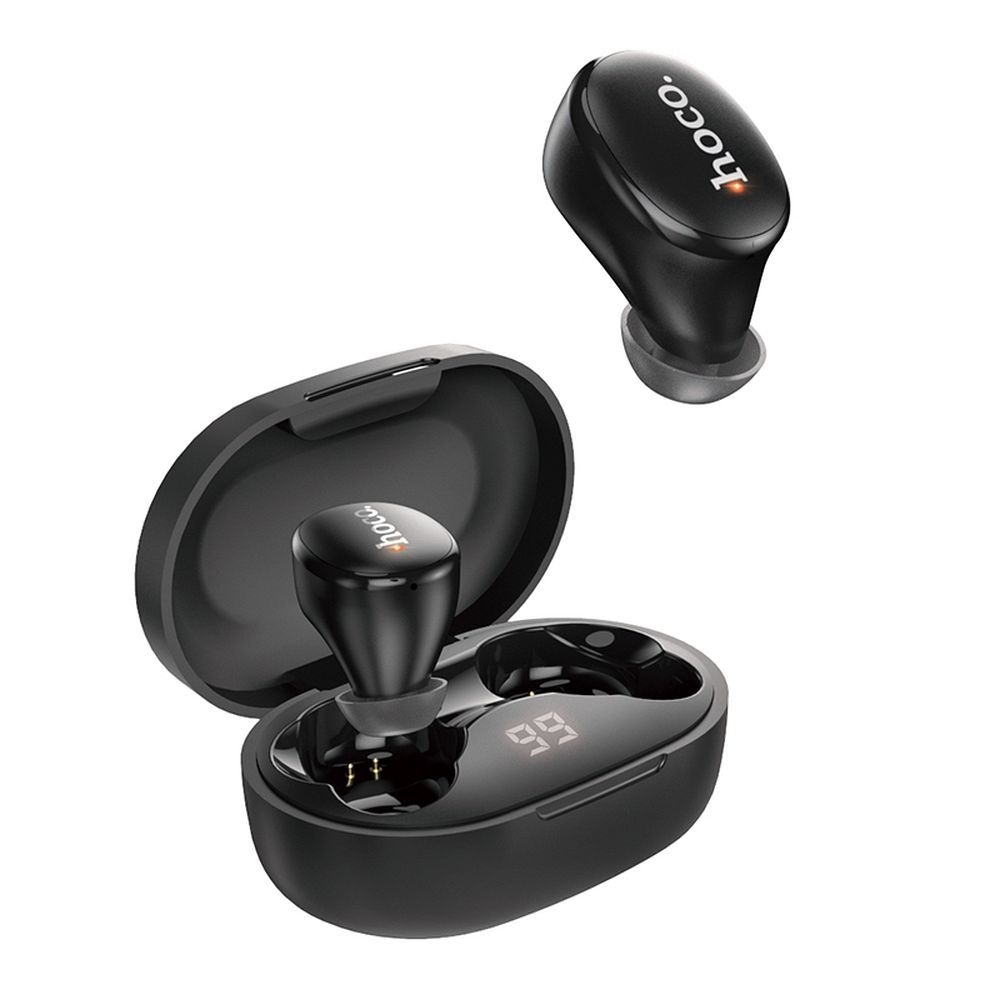 EOL HOCO wireless bluetooth earphones TWS EW11 black