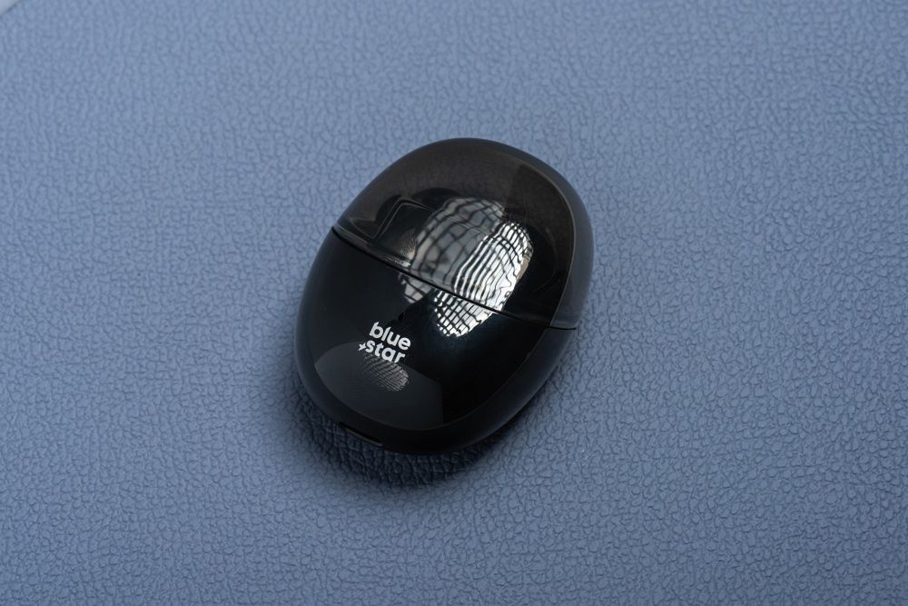 3b74d586a394da1f9b0cf681345de1c0 Wireless earbuds Blue Star BK99 TWS black
