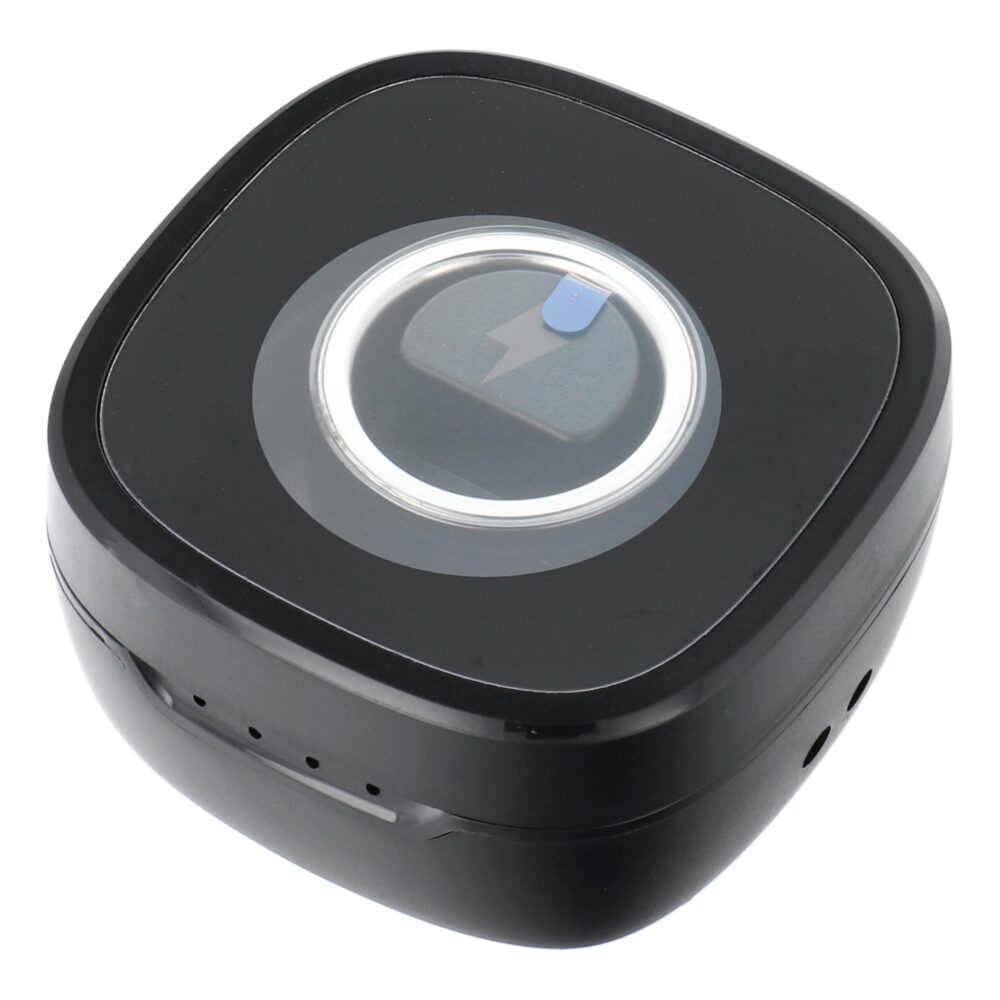 3bb92e61d8df8c8e9b4654eff9187845 Smart Ring R8 - smart ceramic ring with charging box Size 18mm black