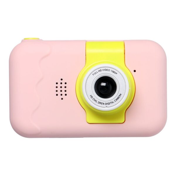 Digital kids camera KDC-0025 pink