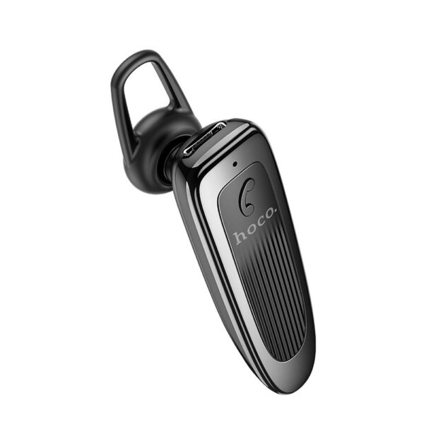 HOCO bluetooth headset E60 black