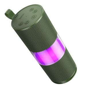 HOCO speaker bluetooth HC29 army green