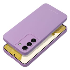 409c4d42c2be9810e12d3c67af6c50dc ROAR case LUNA for SAMSUNG A17 Violet