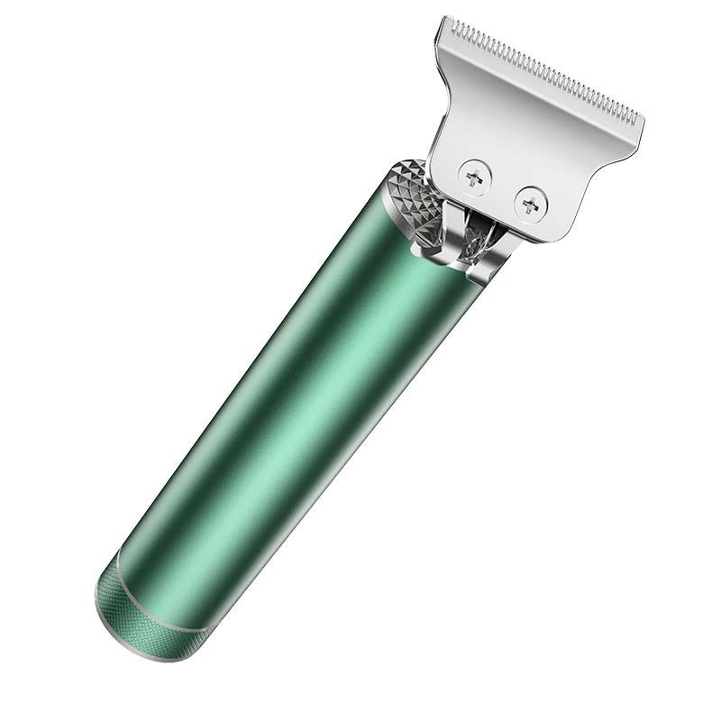 418fbc9dad21fcd6342d7c10ef730a93 Hair clipper Hoco DAR03 dark green